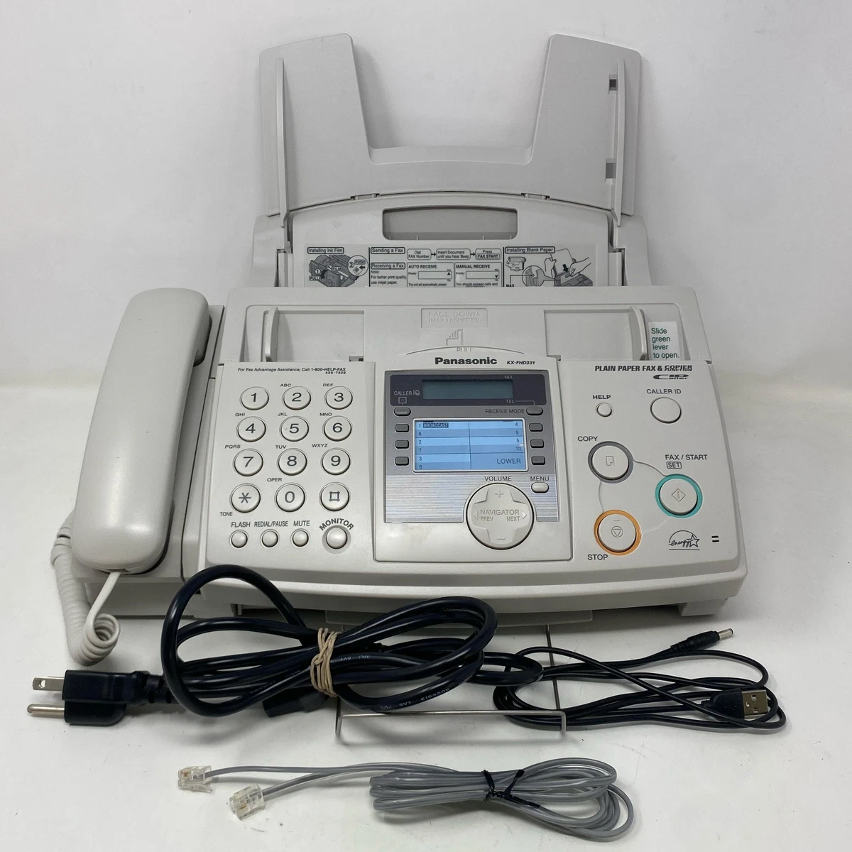 Panasonic Fax for sale | eBay