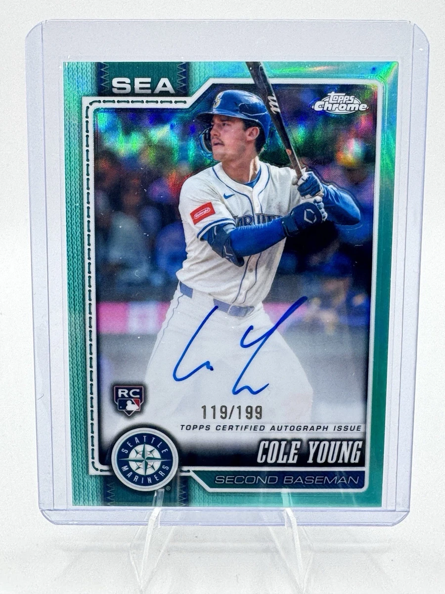 Cole Young Trading Cards for sale | eBay