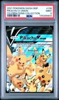 2021 POKEMON CELEBRATIONS COLLECTION PIKACHU V-UNION #SWSH139 PROMO HOLO PSA 9 B