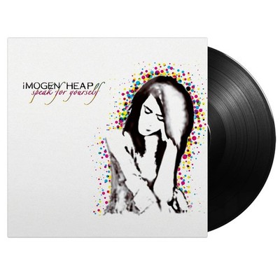 Imogen Heap Speak For Yourself (Vinyl) 12'' Album