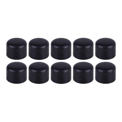 Varilight WKMB10 Matt Schwarz Matrix 6mm ''D'' Dimmerknopf (10er Pack)