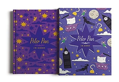 Peter Pan and Peter Pan in Kensington Gardens (Arcturus Children's Slipcase ...