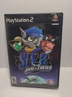 Sly 2: Band of Thieves - Greatest Hits (Sony PlayStation 2, 2004) CIB