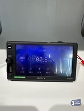 Sony XAV-AX1000 6.2-inch Apple CarPlay Bluetooth Digital Media Receiver
