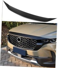 Bug Deflector Hood Shield Fit for Mazda CX50 2023-2026, Plastic Matte Black