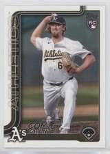 2025 Topps Series 2 Grant Holman #634 1eh5