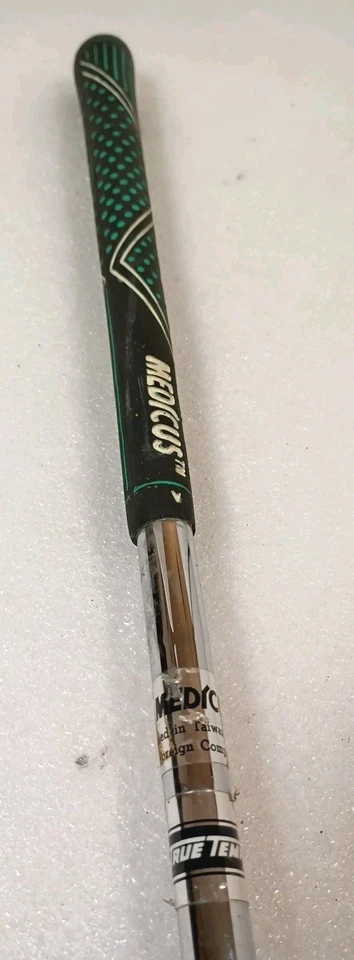 MEDICUS 5 铁杆 单环 原装杆身和握把 状况良好 — 第 3/4 张图片