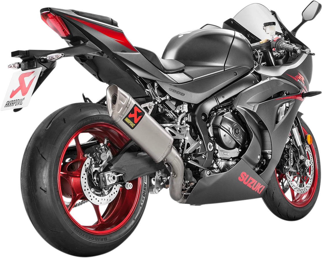 25+ AKRAPOVIC Motorcycle Exhausts & Exhaust System Parts for