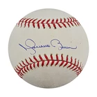 Mariano Rivera New York Yankees Autographed OMLB Baseball CX Auth-10