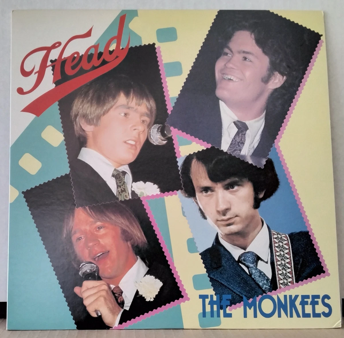 The Monkees Head Lp for sale | eBay