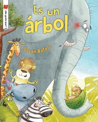Es un rbol by Susan Batori (Spanish) Paperback Book