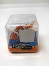 Zuru Robo Alive Robo Fish Orange