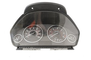 BMW 420d F32 Tachometer Kombiinstrument 9382189 2018 LHD 10670320
