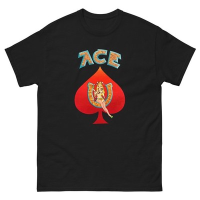 Bob Weir Ace Grateful Dead Unisex classic tee 