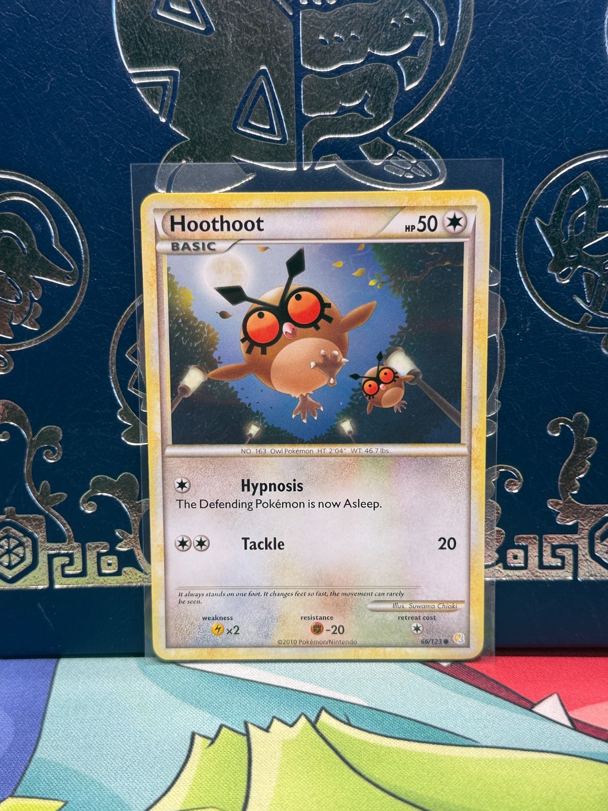 HEARTGOLD & SOULSILVER 2010 CHOOSE YOUR POKEMON CARD NM