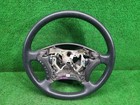 TOYOTA HILUX STEERING WHEEL VINYL, BLACK, W/ AUDIO ONLY TYPE, 04/08-06/11 IN GRE