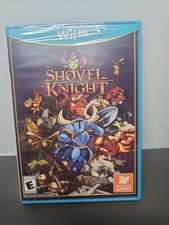 Shovel Knight (Nintendo Wii U, 2015)
