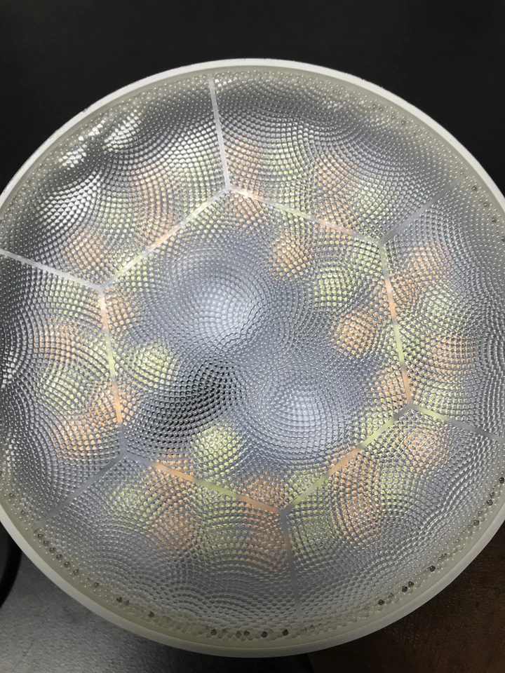 Philips 120W Equivalent PAR38 Smart Wi-Fi Tunable White Light Bulb with Bluetoot - Image 3 of 4