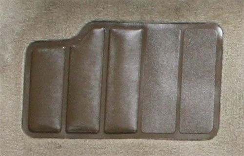 Alfombra Mitsubishi 3000GT 1991-1999 - Cutpile | Cupé, con consola Foto 3 de 4