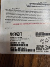 Microsoft Windows Server 2008 Standard w/ 5 CALs 32/64 Bit Full Version