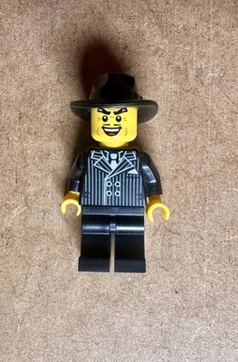 Lego Gangster Minifigur ~ Serie 5 col079 ~ Original