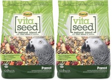 Higgins 2 Pack of Vita Seed Natural Blend 5 Pound Pack 2 , No Color