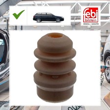 1x Febi Bilstein Anschlagpuffer, Federung AUDI A4 Avant (8ED, B7) 2.0 TDI
