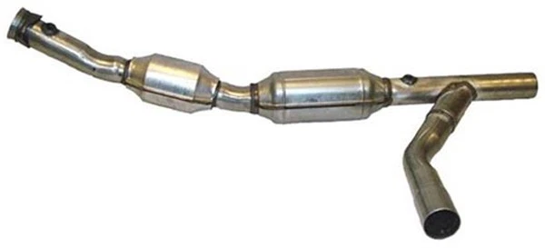 Convertidor catalítico derecho para Ford E-150 2003-2006 4,6 L V8 GAS SOHC Foto 4 de 4