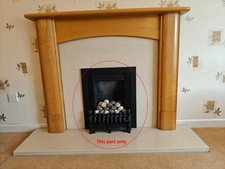 Gas Fire (requires mains gas connection)