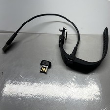 Fitbit FB405 Charge HR Heart Rate and Activity Tracker - Small, Plum w/ Charger