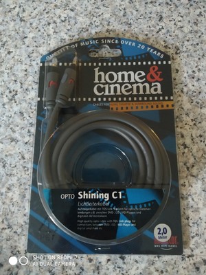 Lichtleiderkabel Home&Cinema