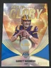 2025 Bowman University Chrome - Path to Glory Garrett Nussmeier #PG-2 Blue / 150