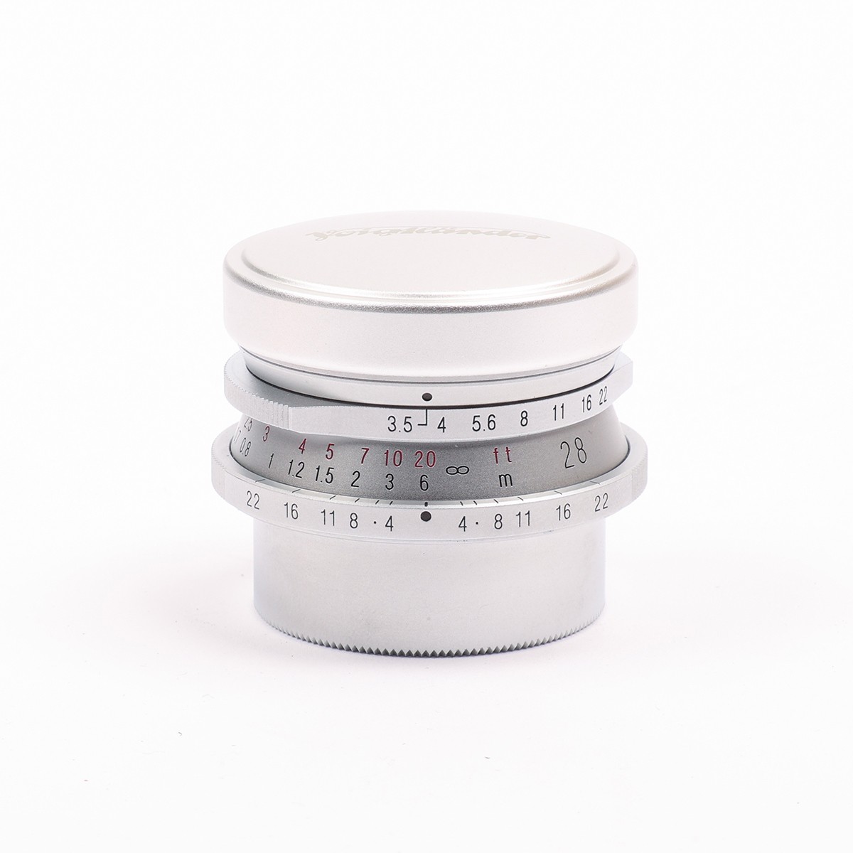 Voigtlander Color Skopar 28mm f/3.5 Wide Angle Leica Screw Mount