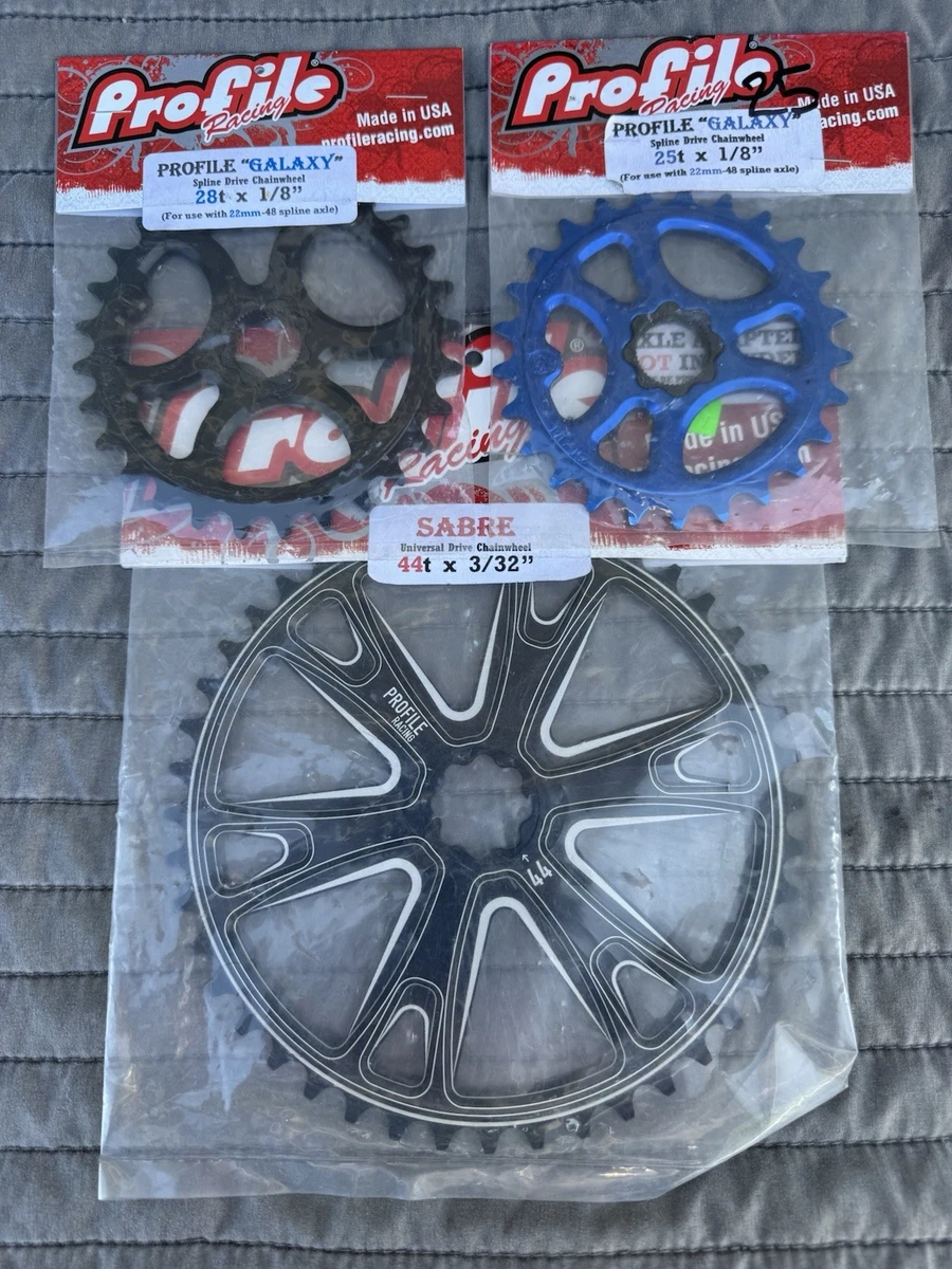 Profile Racing Chainrings for sale | eBay