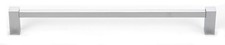 Alno D718-12 Chrome Contemporary 12" Center To Center Handle Appliance Pull