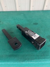 Husky Towing Trailer Hitch Receiver Tube Adapters From 1-14 To 2 10 Length