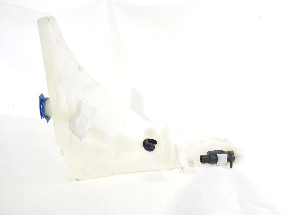 2008 2015 Audi TT OEM Washer Fluid Reservoir 8j0955453a - Image 3 of 4