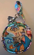 Jujube Tokidoki Pacifier Holder Case Never Used