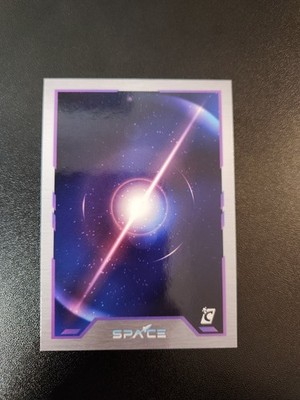 2025 Cardsmiths Space Galactic Edition Pulsar #14 Base Card