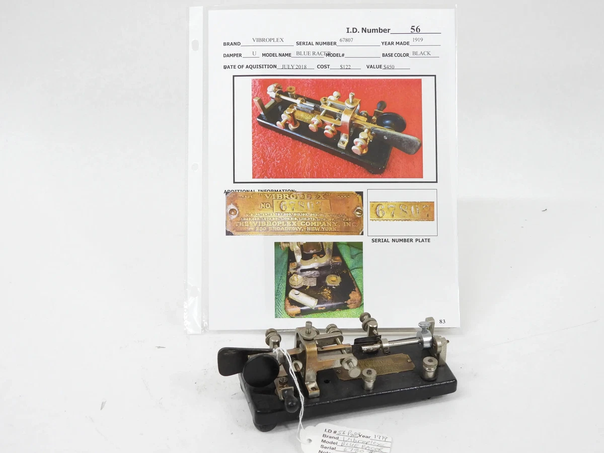 Vibroplex products for sale | eBay