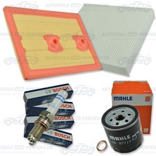Inspektionskit Filter Satz Paket M (P) VW POLO V 1,2 TSi 1,4 TSi ab2014