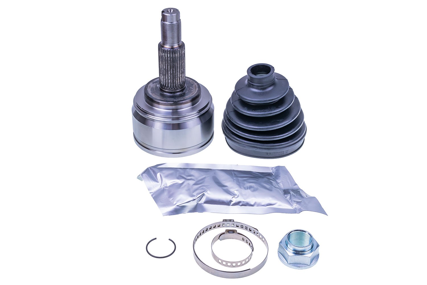 Wheel Side DENCKERMANN C120562 Joint Kit, drive shaft for NISSAN,OPEL,RENAULT