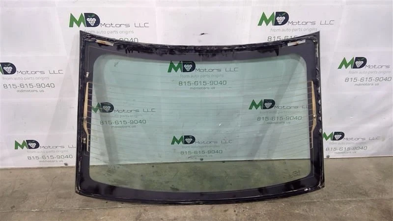 NISSAN ALTIMA 2019-2022 CRISTAL TRASERO - PARABRISAS TRASERO VENTANA 79700-6CA1B Foto 3 de 4