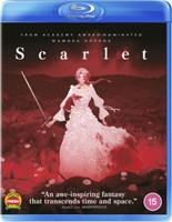 Scarlet - Preorder - Bluray - F600Z