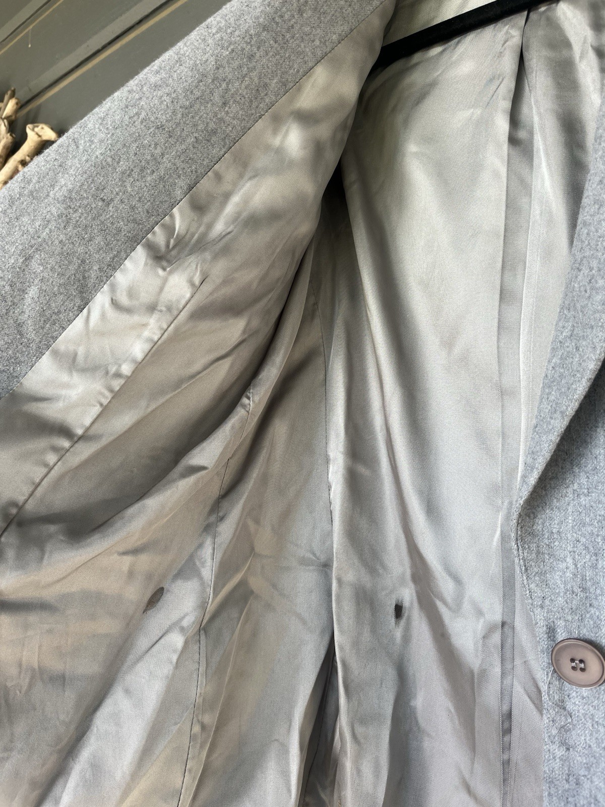 PENDLETON Vintage Wool Women's Two Button Blazer … - image 8