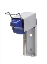 Zep D-1000 Stainless Steel Industrial Hand Soap Dispenser - (1 Unit) - 667301