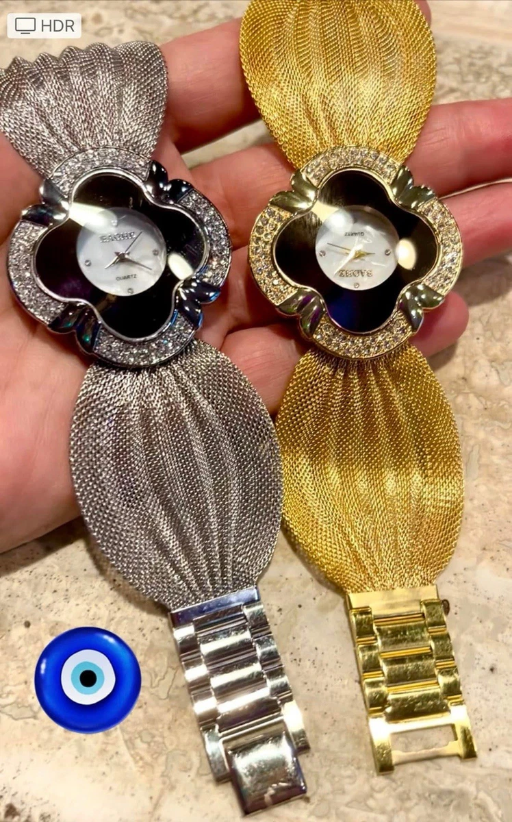 fancy dress gold watch Zenith Gold Ultra Thin Dress Watch Fancy Bezel – Analog:Shift main image 1