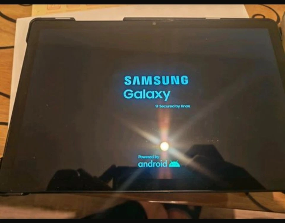 Samsung Galaxy Tab a8 mit 32 GB Wi-Fi 10,5 Zoll - Bild 2 von 4