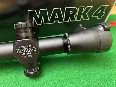 Leupold Mark 4 M1-16X
