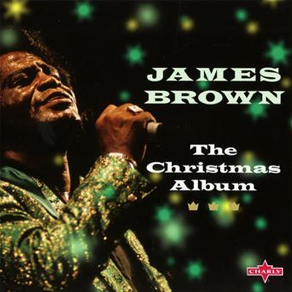 Christmas Album - James Brown (Audio CD)